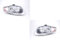 Johns, Scheinwerfer Satz passend für Audi A4 Scheinwerfer (8E) 11/04-06/08 H7/H7 Set links & rechts