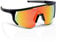 Borgen Fahrradbrille für Herren und Damen UV 400 | Enduro Sportbrille, MTB Brille für Rennrad, Sport Brille | Radsport Sonnenbrille