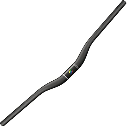 Carbon MTB lenker 740mm carbon lenker mountainbike Alfa pasca mtb lenker 31,8 riser bar Schwarz UD matt