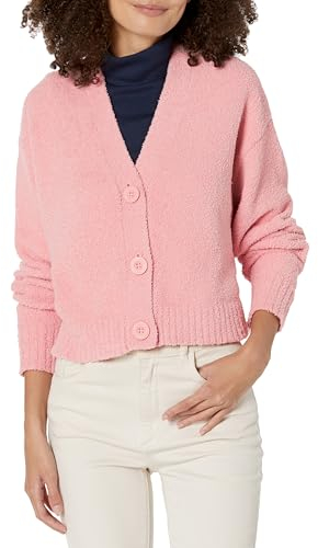UGG Damen Nyomi Cardigan, Horizon Pink, XL