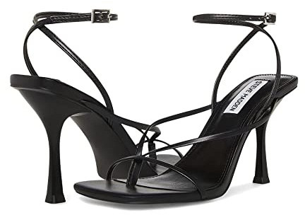 Steve Madden Apparel Damen Annie Top Hemd | Party-Sandalen