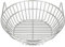 Holzkohlekorb für Big Green Egg große Größe Grillzubehör 35,6 cm Aschekorb passend für Kamado Joe Classic Edelstahl Smoker BBQ Ersatzteile #8537