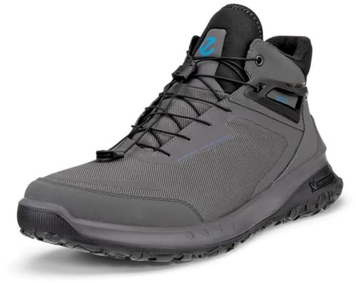 ECCO Men's ULT-trn Shoes, Magnet, 10 UK