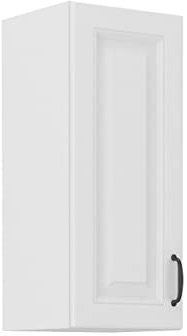 Kuechen-preisbombe Hängeschrank 30 cm Stilo Weiß Küchenzeile Küchenblock Küche Landhaus Einbauküche