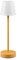 Reality Leuchten LED Akku Außen Tischleuchte Martinez R54086183, 2.2 Watt LED, 4-fach Touch