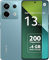 Xiaomi Redmi Note 13 Pro 5G 8 GB/128 GB Blau (Ocean Teal) Dual-SIM