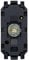 Vimar 30805 Linea Meccanismo dimmer Smart, controllo locale o da app, Bluetooth 5.0 o Zigbee 3.0, da completare con tasti intercambiabili 1 modulo Linea