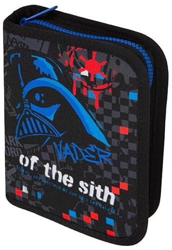 Coolpack F076779, Mäppchen CLIPPER Disney Star Wars, Multicolor