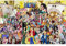 IGHSNZUH One Piece Anime Cartoon Jigsaw Puzzles 1000 Pieces Wooden Puzzle One Piece Group Photo Poster Collection Puzzle Adults Puzzle Decompression Toys Home Puzzle Game Puzzle Interesting/One Piec