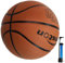 Senston Basketball Größe 7 mit Pumpe Indoor Outdoor Basketbälle für Training, Spiel
