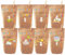 Paul´s Papierfabrik 8x wunderschöne Einhorn Geschenktüten/Papiertüten, Tüten liebevoll bedruckt, für Geschenke, Gastgeschenke, Mitgebsel, Giveaways, Kindergeburtstag, Hochzeit