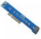 Xiwai Dual 2X NVME M.2 SSD auf PCIE Express Gen4 X8 X16 Raid Controller Karte Low Profile VROC Raid0 Hyper Adapter