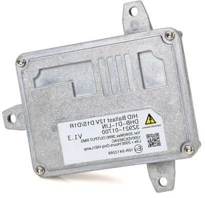 MINJKL Auto Xenon Steuergerät Kompatibel Mit Hyundai Für I30 I40 2011 2012 2013 2014 2015 35WD1S D1R Xenon-Scheinwerfer-Elektrik-Vorschaltgerät-Steuereinheitsmodul 3Z921-01700 DHBD1LIN