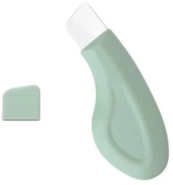 Werkzeuge zum Entfernen Von Mitessern,Mitesserentferner,Mitesser Schaber,Spatel Zur Tiefenreinigung Der Haut, Für Mitessern im Gesicht Und an Der Nase Männer Und Frauen