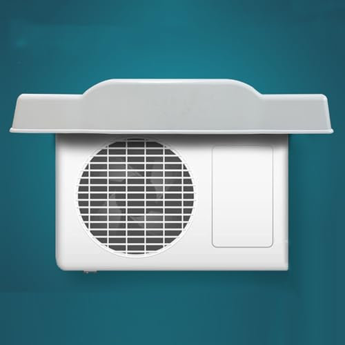 Abdeckung Für Mini-split-klimaanlagen，wasserdichte Abdeckung Für Zentrale Klimaanlage Universal-surround-top-klimaanlagenschutz, Sonnenschutz Für Klimaanlagen,schutz Für Klimaanlagen Und Wärmepumpen