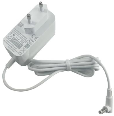 PSGFEHJJ Cargador De 30,8 V, Compatible con XiaoMi 1C/K10, MiJia G9/G10/1S, Dreame V8/V9/V10, Cable De Alimentación For Aspiradora.