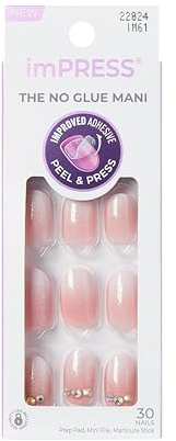 KISS imPRESS NAILS - EVEN BETTER