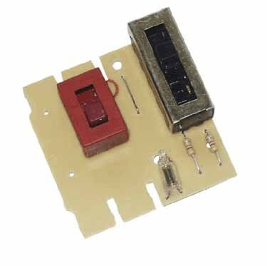 Platine Variateur 2012a Référence : 481921478247 Pour Hotte Whirlpool