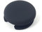 GGZone Capuchon de pouce en plastique noir pour joystick analogique 3DS, 3DS XL, New 3DS, New 3DS XL