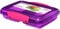 sistema Lunchbox Small Split 350 ml farbig sortiert