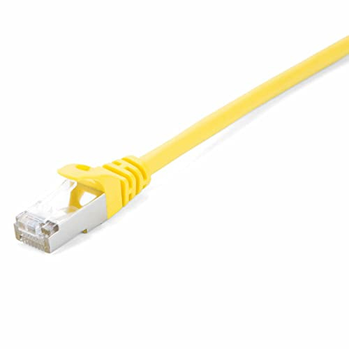 V7 V7CAT6STP-05M-YLW-1N RJ45 - Cat6 Network Cable STP, 5m, Yellow