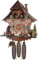 Kuckucksuhr 8-Tages-Uhrwerk Chalet-Stil 35cm von Engstler