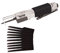 LOT SCIE SABRE PNEUMATIQUE ET 10 LAMES DE RECHANGE