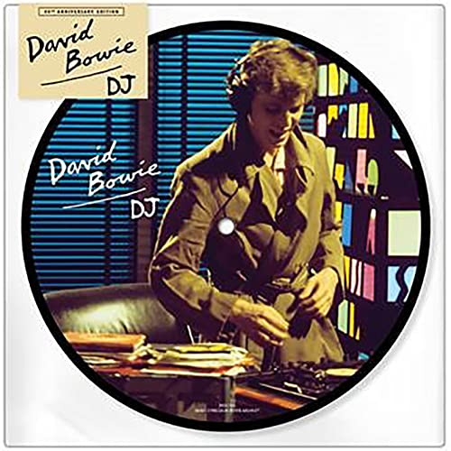 DJ 40th Anniversary 7” Picture Disc