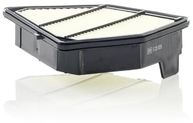 MANN-FILTER, C 25 028 Air Filter | For Passenger Cars, Clean Air Intake, Durable Filter Media, Perfect fit Design, True OE Engineering