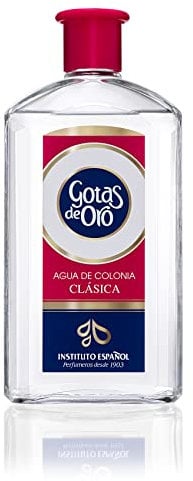 Instituto Español Gotas De Oro Colonia Clásica 600 ml
