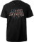 Lynyrd Skynyrd Unisex LSTS01MB04 T-Shirt, Black, XL