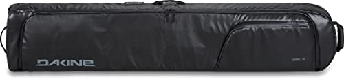Dakine Low-Roller-Snowboardtasche, Schwarz beschichtet, 165 cm, Low-Roller-Snowboardtasche
