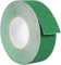 Guuzi Nastro Antiscivolo, 5cm × 20m Antiscivolo Migliore Presa, Attrito, Adesivo Abrasivo per Scale, Sicurezza, Gradino, Interno, All'aperto, Attenzione - Verde