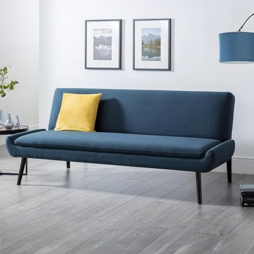 Julian Bowen Gaudi Schlafsofa, Blau
