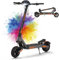 Kugookirin Faltbarer E Scooter,Elektroscooter Elektroroller Erwachsene,E Roller Offroad,(55 Km Reichweite,48V15Ah,max. 20km/h,150 KG Tragkraft,10 Zoll Reifen,Duales Bremssystem)-G2