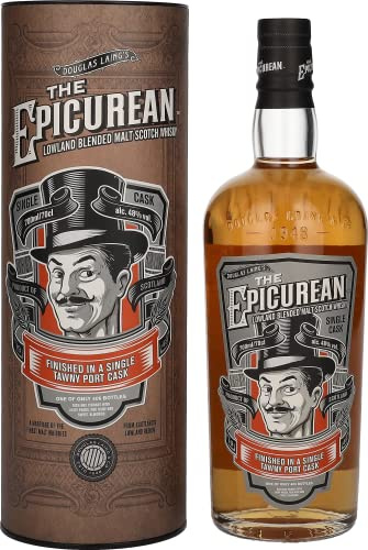Douglas Laing THE EPICUREAN Tawny Port Finish Limited Edition 48% Vol. 0,7l in Geschenkbox