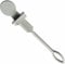 Aspares for Electrolux Montpellier Plastic Fridge Freezer Defrost Cleaning Hand Drain Hole Plunger