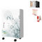 DHUE Guardapolvo Radiador de Aceite, Elastico A Prueba de Polvo Cubierta Protectora, Calefactor Protector Cover, Universal Funda Equipaje, Todo Incluido Almacenamiento, Hogar Personalizada Decorada