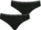 NUR DIE Vorteilspack Alles Geregelt Slip Set Tag + Nacht - schwarz - Größe 40-42