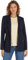 Tommy Hilfiger Damen Blazer Regular Elegant, Blau (Desert Sky), 36
