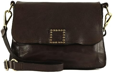 Campomaggi Leto Crossbody Bag Moro