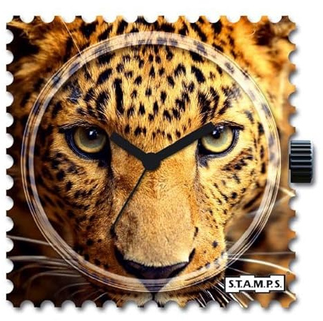 S.T.A.M.P.S. Zifferblatt Uhr I See You 106309
