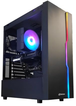 Pc Gaming i5 14600KF di ultima generazione/Ram 32gb 3200mhz / Nvidia Rtx 3060 12Gb / Nvme 1TB / Windows 11 Desktop Intel