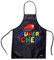 Dr. Troll Delantal fan art Super Chef con el estilo de Mario