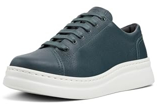 Camper, Runner Up, Women Sneaker, Dark Green, 36, (EU)