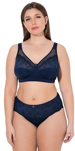 Ulla Popken Damen Kleid