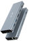 Hub USB C 11 Ports, Triple Display USB C Docking Station pour M1/M2 MacBook Pro/Air (4K HDMI/DP, 10 Gbps USB 3.1, PD 100W, SD/TF, Gigabit Ethernet) Station d'accueil pour Dell, Surface, HP