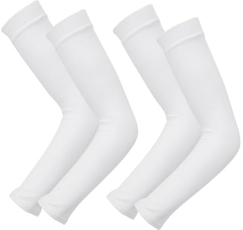 2 Pares Mangas Para Brazos Protección Sol,Mangas Para Brazos,Manga Brazo,Manguitos Ciclismo,Manga Para Brazo,Manguitos Ciclismo Hombre,Manga Deportiva,Manga De Compresión Brazo,Arm Protection Sleeves