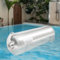 Kanbihao 60KW Edelstahl Pool-Wärmetauscher Schwimmbadheizer für Swimmingpool Spa Poolsystem Warmwasserdurchfluss 30 l/min