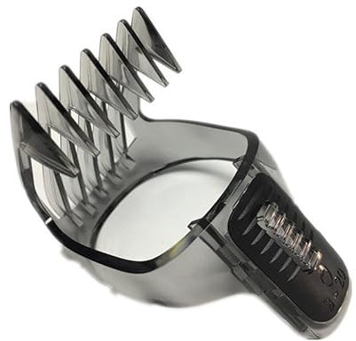 DBXGBST [Rasierköpfe] 3-20mm Haar Clipper KAMM Kompatibel mit für Philips QG3332 QG3383/15 QG3387 QG3387/15 QG3388 QG3388/15 QG3392 QG3392/45 Rasierer Bart Trimmer [Einfach zu ersetzen]